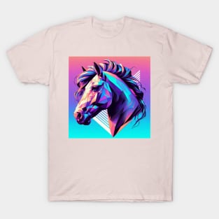 Horse's Head T-Shirt